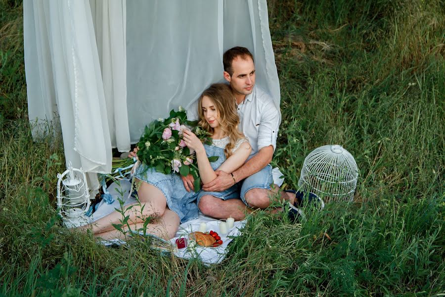 Vestuvių fotografas Yana Novickaya (novitskayafoto). Nuotrauka 2018 liepos 4