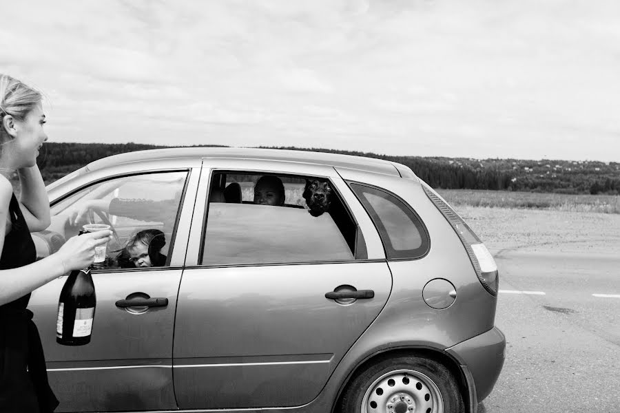 Svatební fotograf Maksim Troickiy (maxtroitskiy). Fotografie z 4.září 2019