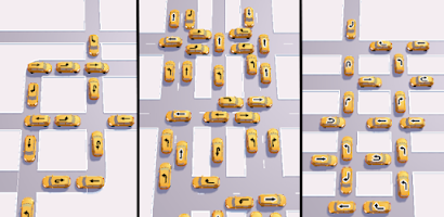 TRAFFIC ESCAPE! - Play Online for Free!