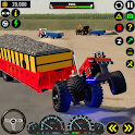 Modern Tractor Simulator Game