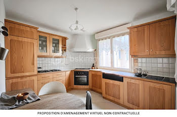 duplex à Aix-les-Bains (73)