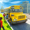 下载 City School Bus Driver 安装 最新 APK 下载程序