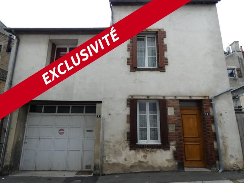 Vente maison 4 pièces 98 m² à Alençon (61000), 94 000 €