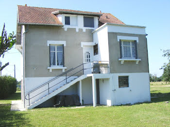 maison à Luçay-le-Mâle (36)