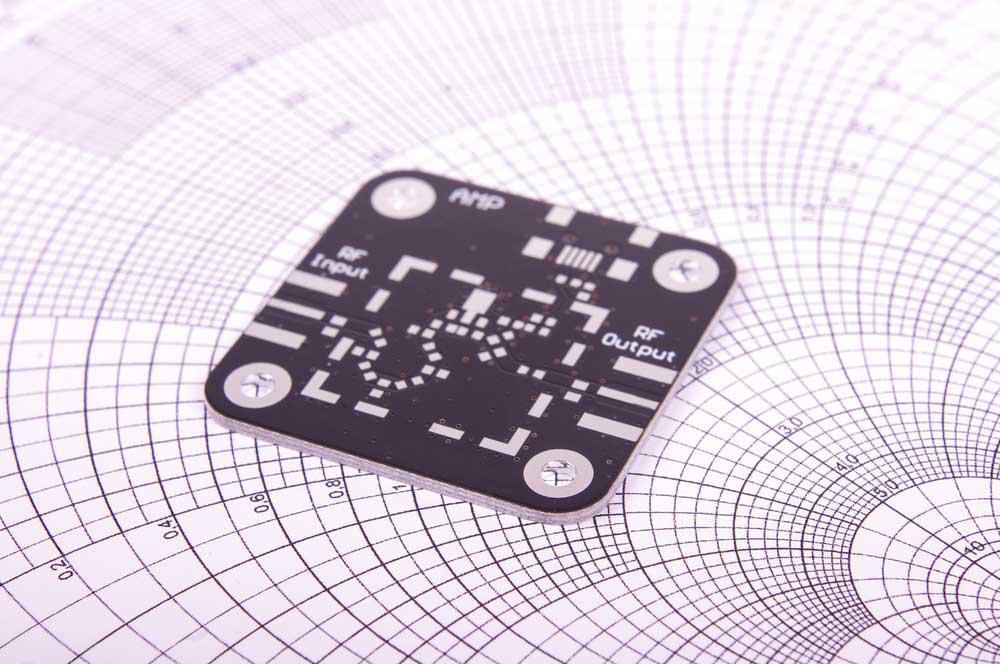 ตัวตรวจคลื่น diy rf