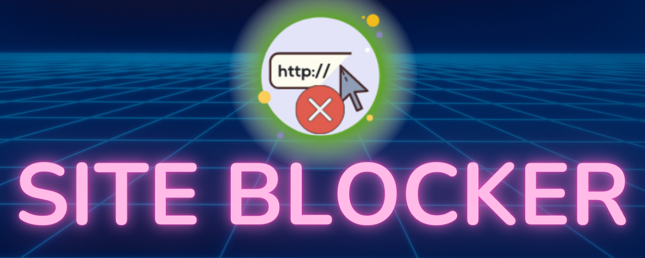 Site Blocker Preview image 2