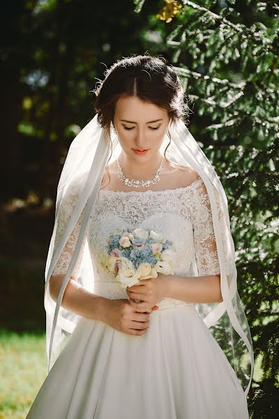 Fotógrafo de bodas Katya Dubovik (nekatya). Foto del 9 de septiembre 2016