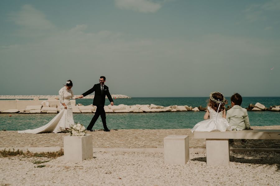 Wedding photographer Gianpiero Di Molfetta (dimolfetta). Photo of 22 September 2023