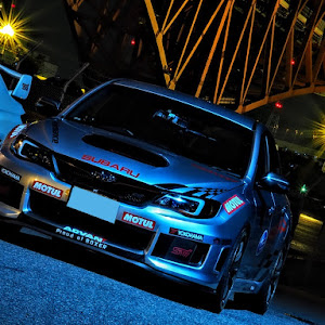 インプレッサ WRX STI GVB