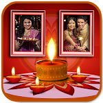 Cover Image of Download Diwali Photo Frames – Dual 1.0.12 APK