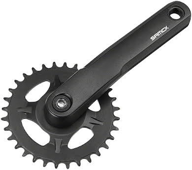 Samox Samox AM38J Crankset - 11-Speed 30t Direct Mount Samox JIS Square Taper  alternate image 2