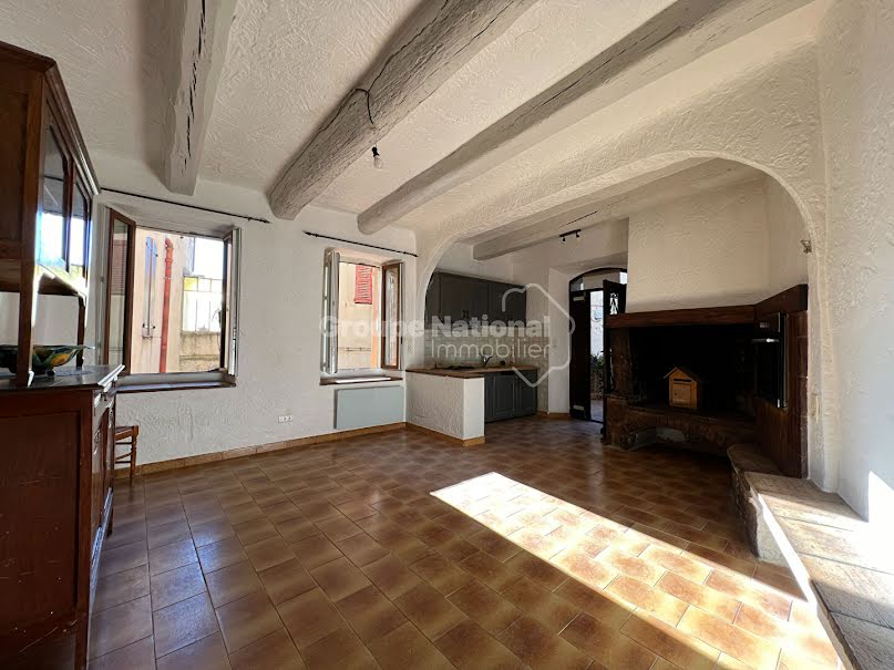 Vente appartement 3 pièces 54.96 m² à Fayence (83440), 188 000 €