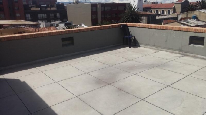 Apartamento En Venta - Chapinero, Bogota