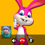 Cover Image of Unduh Panggil Easter Bunny Prank 27.2 APK