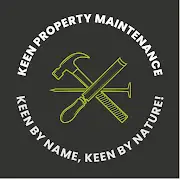 Keen Property Maintenance Logo