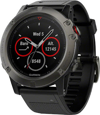 Garmin Fenix 5X Sapphire GPS Watch