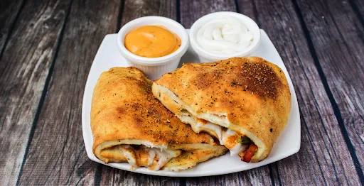 Non Veg Italian Pockets