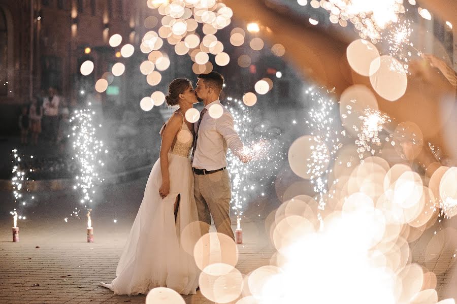 Fotógrafo de casamento Vadim Milkov (milkov787). Foto de 28 de junho 2021