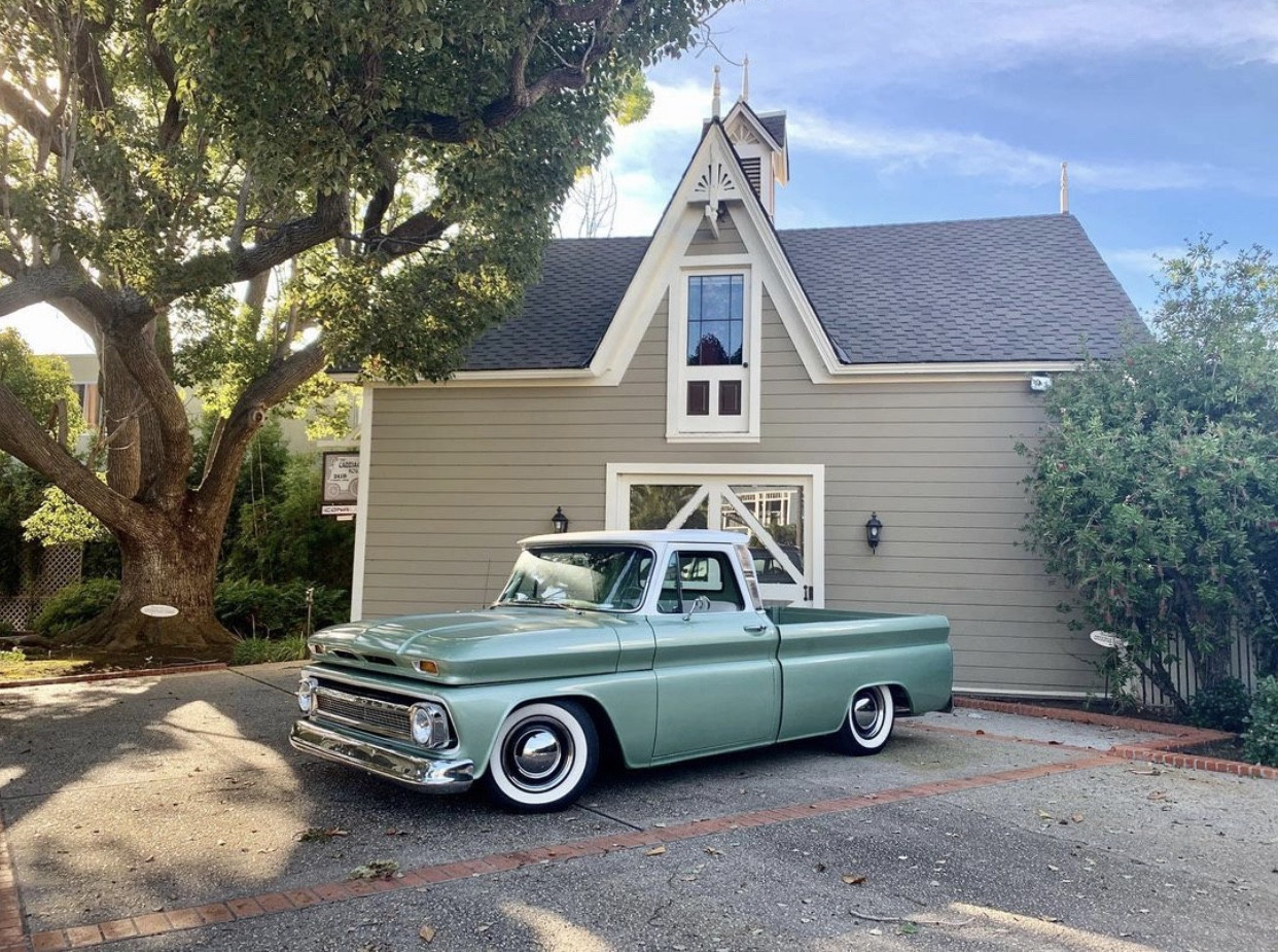 Chevrolet C10 Hire San Diego