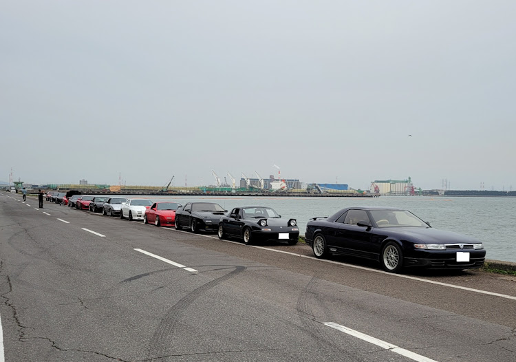 RX-7のカッコイイFC保存会・4月もよろしくお願い致します🌸・昌樹に感謝・トラブル無いと終わらんに関するカスタム事例の投稿画像6枚目