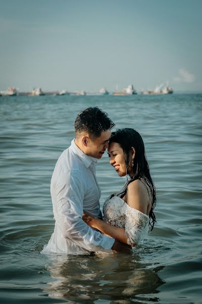 शादी का फोटोग्राफर Grismond Tien (grizzypix)। सितम्बर 14 2023 का फोटो