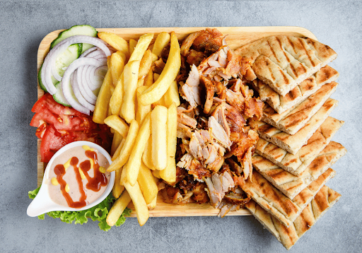 Sufllaqe E Hapur Gici-Pick Up Fast Food -Tirana-Baboon Delivery