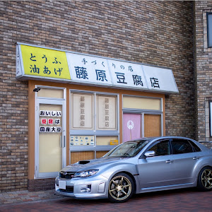 インプレッサ WRX STI GVB