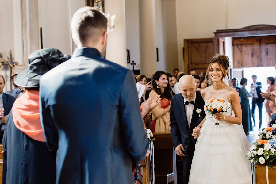 Fotógrafo de casamento Giorgia Vlassich (studioarbus). Foto de 3 de agosto 2022