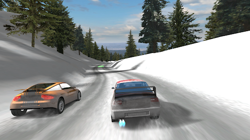Screenshot Rally Fury - Extreme Racing