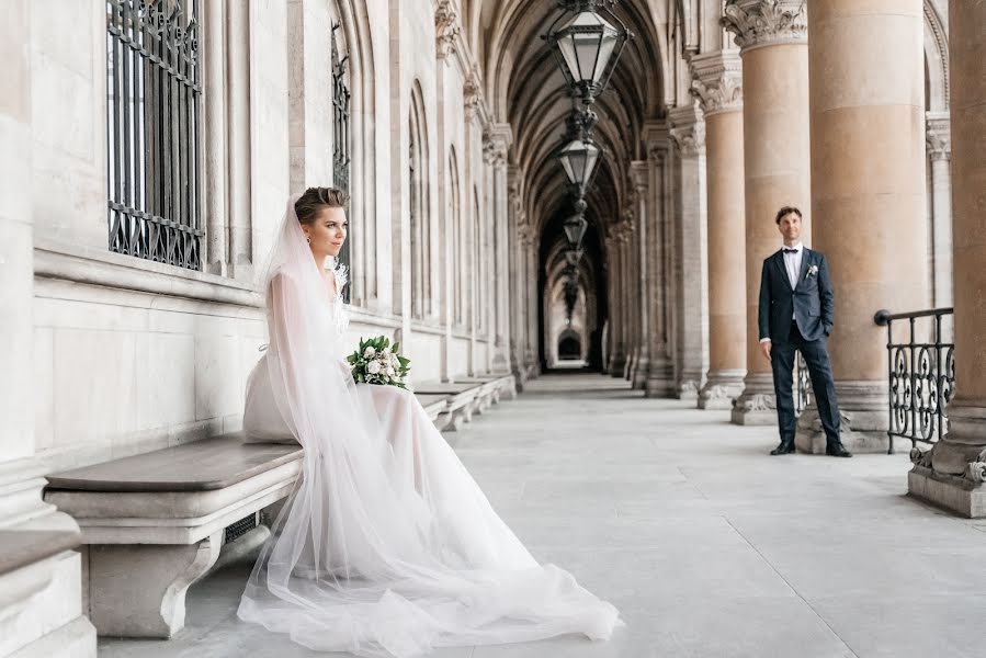 Hochzeitsfotograf Iryna Murselovic (ireen). Foto vom 2. Juni 2020