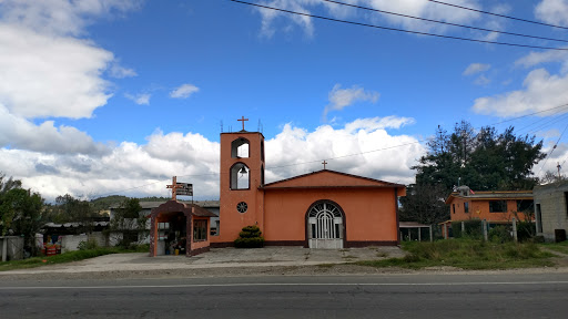 iglesia de la divina protección 