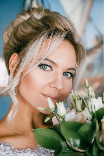Wedding photographer Anastasiya Anzhenko (iloveborscht). Photo of 29 February 2020