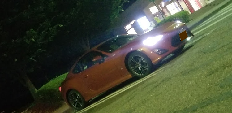 86の七ヶ浜・夜ドライブ・ぞろ目に関するカスタム事例の投稿画像3枚目