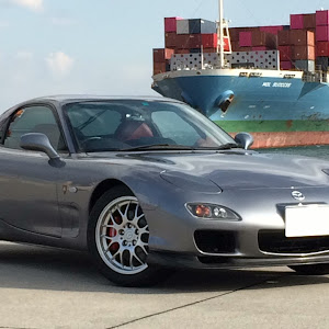 RX-7 FD3S 後期