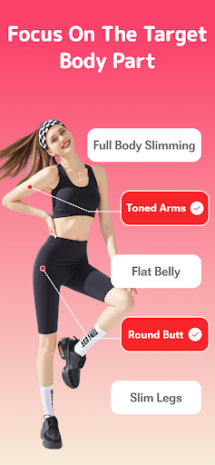 Screenshot PilatesFit