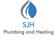 SJH Plumbing and Heating Logo