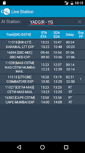 download Indian Rail Train Status free