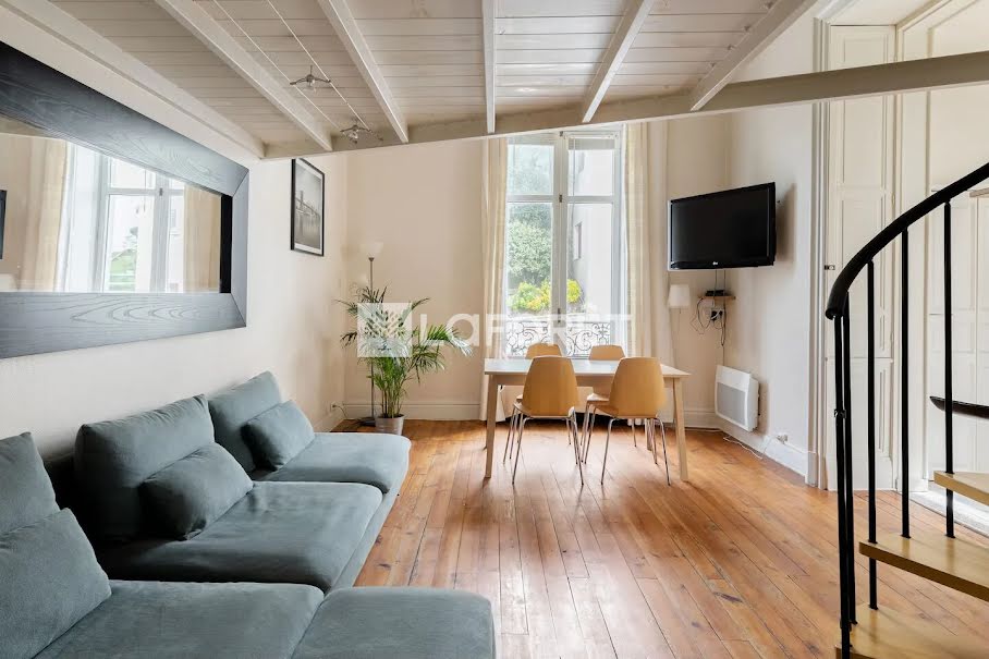 Vente appartement 2 pièces 43.8 m² à Biarritz (64200), 397 500 €