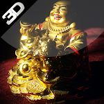 Cover Image of Download Laughing Buddha Live Wallpaper 2.0 APK