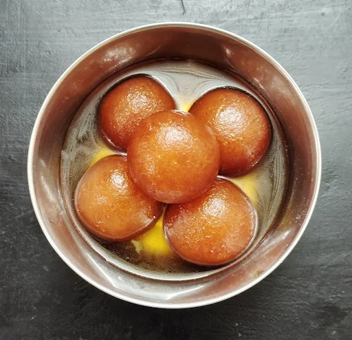 Gulab Jamun 5 Pcs