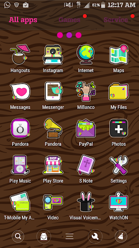 Summertastic Go Launcher