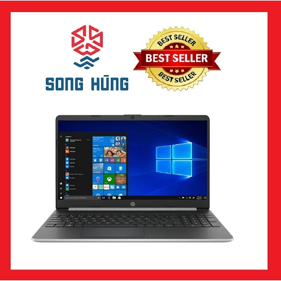 Laptop Hp 15 - Dy0013 Core I5 - 8265U 1.6Ghz/ 8Gb/ 256Gb Ssd/ 15.6" Hd (1366X768) Cảm Ứng/ Windows 10