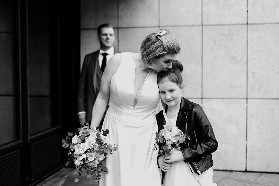 Photographe de mariage Magdalena Luise Mielke (spiegelverdreht). Photo du 18 mars