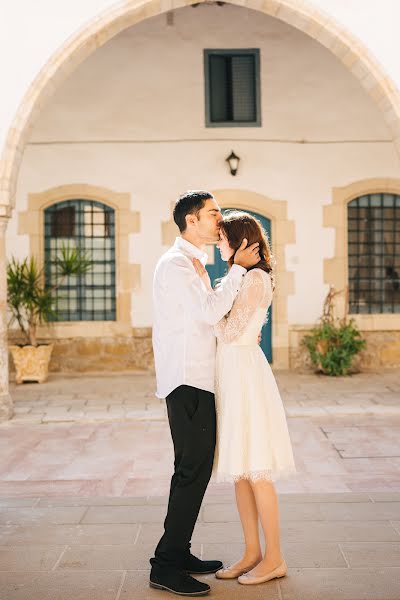 Photographe de mariage Arina Kosicyna (ukushu). Photo du 23 février 2018