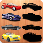 Cars Puzzles  Icon