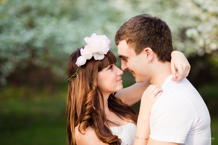 Fotógrafo de bodas Olga Ivanova (olkaphoto). Foto del 26 de mayo 2015