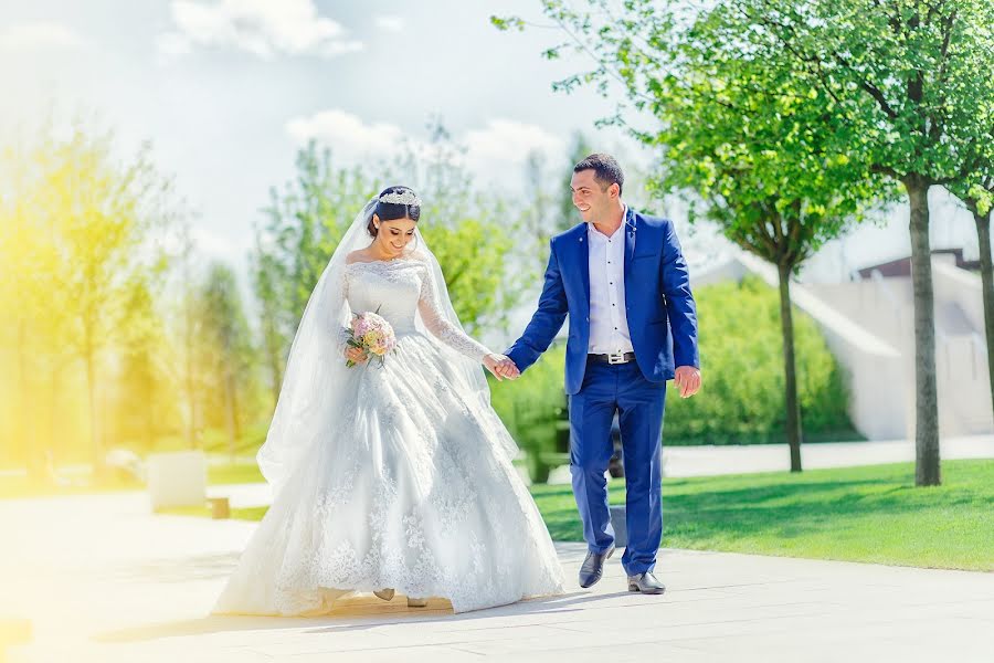 Wedding photographer Anna Tverdokhleb (annatv). Photo of 9 February 2019