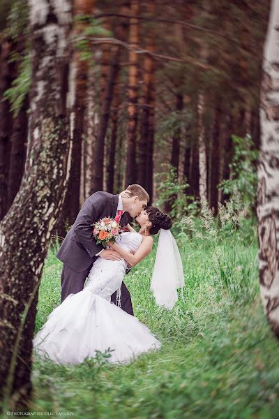 Свадебный фотограф Олег Лапшов (wedfilms). Фотография от 2 марта 2014