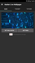 ハッカーライブ壁紙 Google Play のアプリ