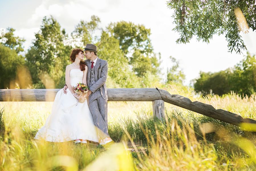 Fotógrafo de bodas Anatoliy Egorov (anatolyegorov). Foto del 5 de septiembre 2015